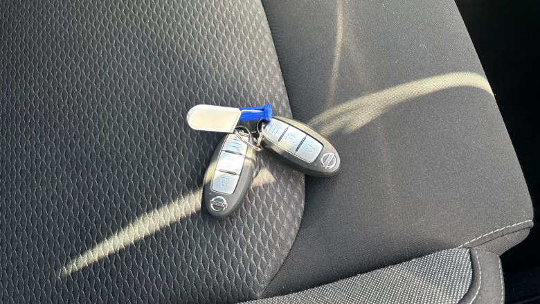 Nissan Qashqai 1.3 DiG-T 160 N-Connecta 5dr DCT Petrol Hatchback